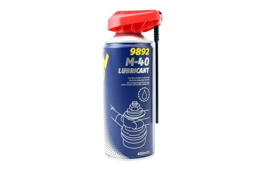 Мастило проникаюче (аналог WD-40) "M40 smart", Аерозоль 400ml, FIX-208830