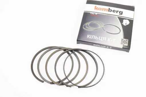 Кольца поршневые R192N 92mm STD, FIX-209423