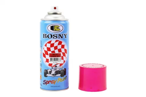 Лак тонирующий №67 "КРАСНЫЙ", Аэрозоль 400ml, FIX-304250