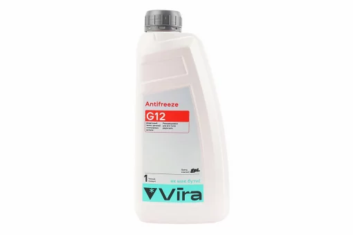 Жидкость охлаждающая -40&deg;C "АНТИФРИЗ G12", красная 1L, FIX-209567