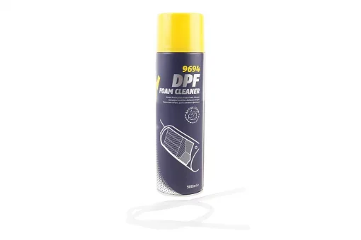 Очиститель сажевого фильтра "DPF Foam Cleaner", 500ml, FIX-304467