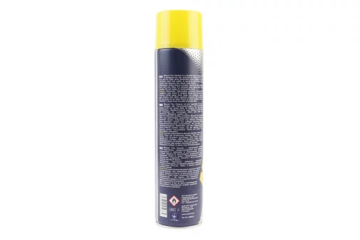 Засіб для догляду за шинами "TIRE CLEANER", Аерозоль 650ml, FIX-304483