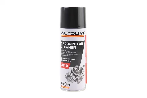 Очисник карбюратора "CARBURETOR CLEANER", Аерозоль 450ml, FIX-304568
