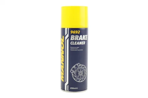 Очиститель деталей механизмов "BRAKE CLEANER", Аэрозоль 450ml, FIX-209856