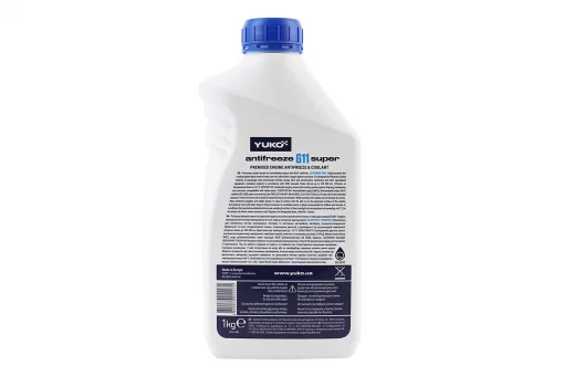 Жидкость охлаждающая -40&deg;C "АНТИФРИЗ G11", голубая 1L, FIX-304683
