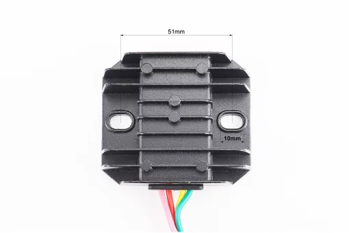 Регулятор напряжения - 4 провода, FIX-321739