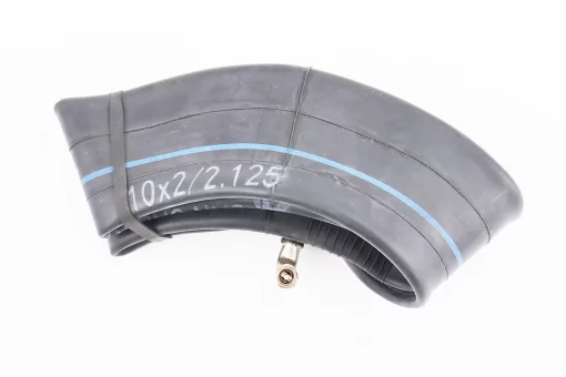 Камера 10"х2,125 з кривим ніпелем (Schrader AV), FIX-998768