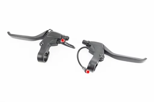 Тормозные ручки, чёрные Dominator (электросамокат), FIX-998780