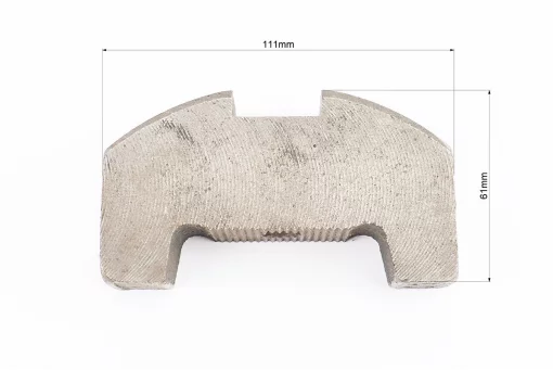 Балансир коленвала под болт М12, FIX-604031