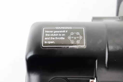 Двигун мотоциклетний в зборі CGB-200cc (164FMLR) + карбюратор (з балансувальним валом), FIX-307152