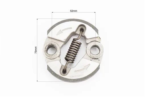 Зчеплення OLEO MAC SPARTA 37/38/40/42/44/740/746/753/755, EFCO 8400/8460/8550, FIX-209610