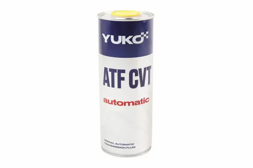 Олива - синтетична трансмісійна "ATF CVT", 1L Metal, FIX-304680