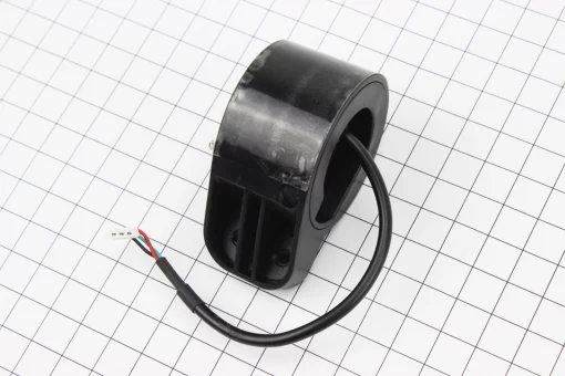 Ручка газу (акселератор), роз'єм "мама 3", чорна Xiaomi Mijia M365 (електросамокат), FIX-410038