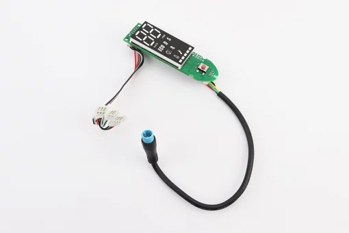 Приборная панель (экран), М5 (электросамокат), FIX-410118