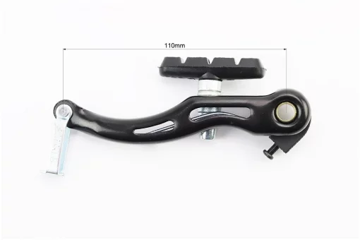 Гальмо V-brake 110мм (2 колеса), чорне SPARKLE, FIX-411984