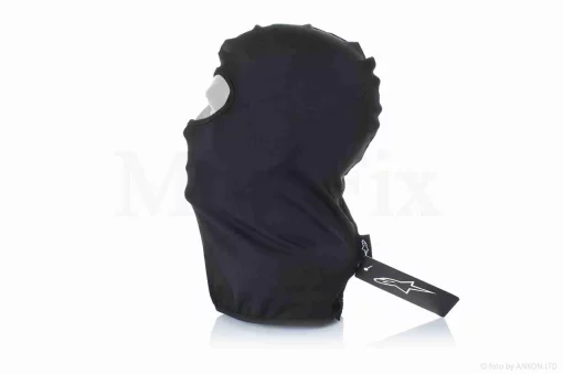 Підшоломник "ALPINE" (чорний), QT-022292