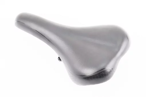 Сидіння MTB 275x150мм, ортопедичне, чорне HBAZ-018A, FIX-210334