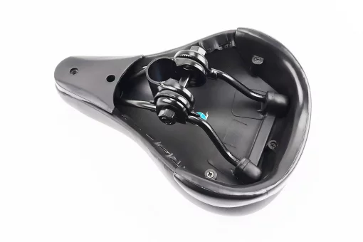 Сидіння CHILD 220x150мм, чорне HBAZ-0617, FIX-210336