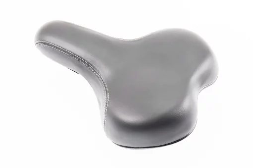 Сидіння MTB 240x180мм, чорне VD720-002, FIX-210337