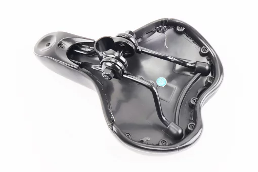 Сидіння MTB 240x180мм, чорне VD720-002, FIX-210337