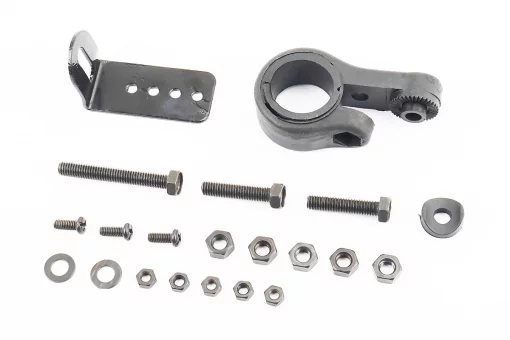 Крепление заднего крыла, чёрное, FIX-210347