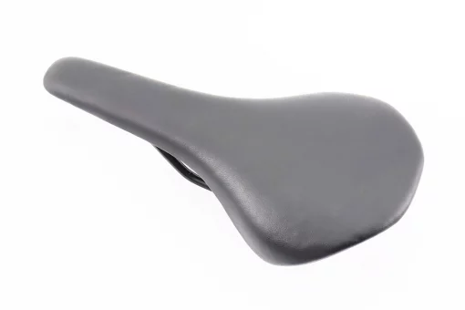 Сидіння MTB 275x130мм Vader 1162 на DeMARCHE, чорне, FIX-210348