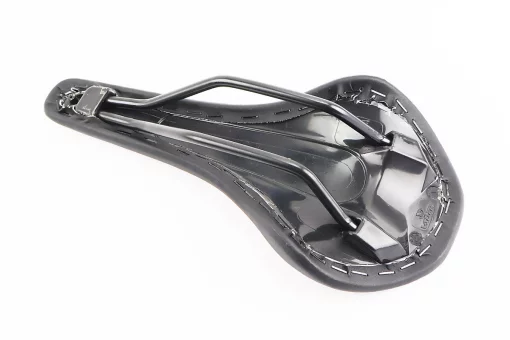 Сидіння MTB 275x130мм Vader 1162 на DeMARCHE, чорне, FIX-210348