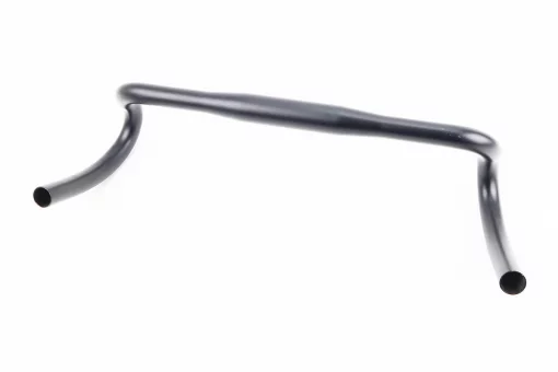 Кермо ROAD 31,8x420мм, алюмінієве, чорне, FIX-210352