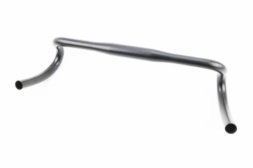 Кермо ROAD 31,8x440мм, алюмінієве, чорне, FIX-210353