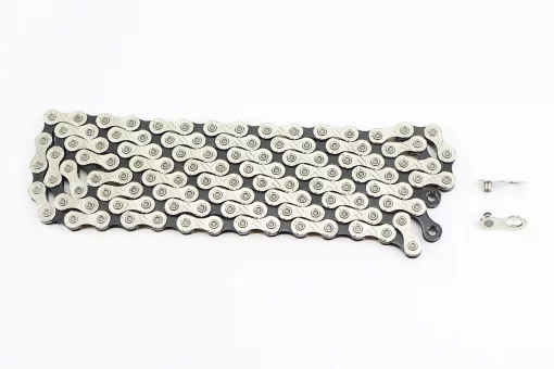 Ланцюг приводний 1/2х11/128х118L 11 швидкостей, сріблясто-чорна X11 (без упаковки), FIX-210355