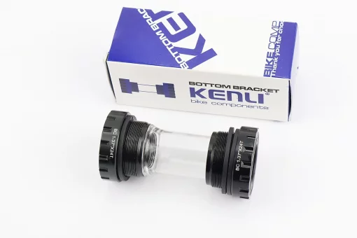 Каретка "Hollowtech II" MTB 63-70мм, під інтегровану вісь 24мм, BB2495, FIX-210367