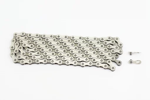 Ланцюг приводний 1/2х11/128х118L 12 швидкостей, сріблястий 20H, FIX-210375