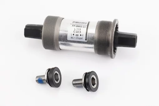 Картридж-каретка "квадрат" MTB 68х113мм, B902-2J+, FIX-210379