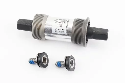 Картридж-каретка "квадрат" MTB 68х120мм, B902-2N, FIX-210380