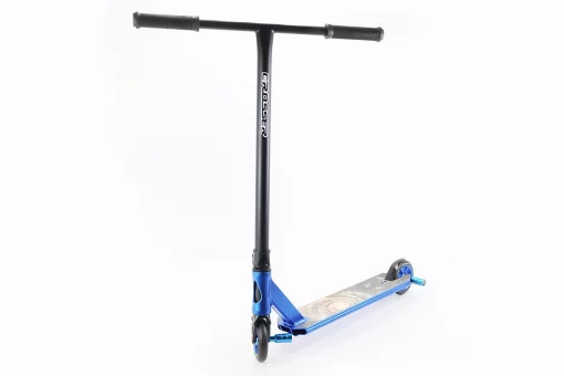 Самокат трюковый GHOST с пегами, колесо 110*24мм, FIX-210398