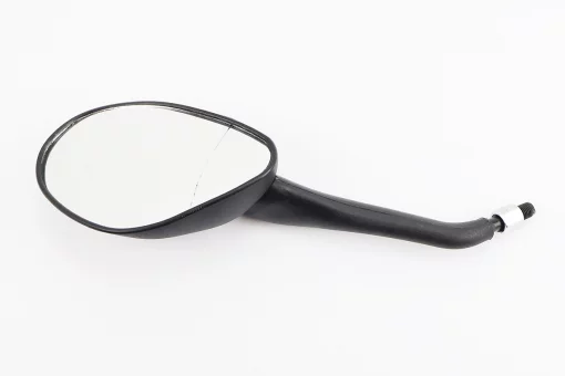 УЦЕНКА Viper-V150A Зеркало (правое) на мотоцикл "V150A" черное, М10 (трещина, см. фото), FIX-210420