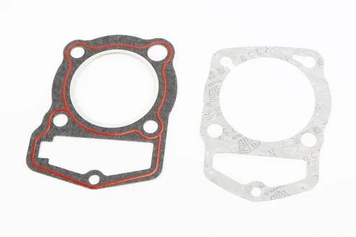 Прокладки поршневой CB-125cc 56,5мм, к-кт 2 детали, FIX-210442