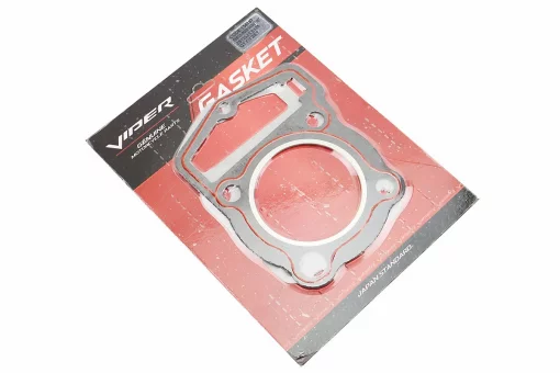 Прокладки поршневой CB-125cc 56,5мм, к-кт 2 детали, FIX-210442