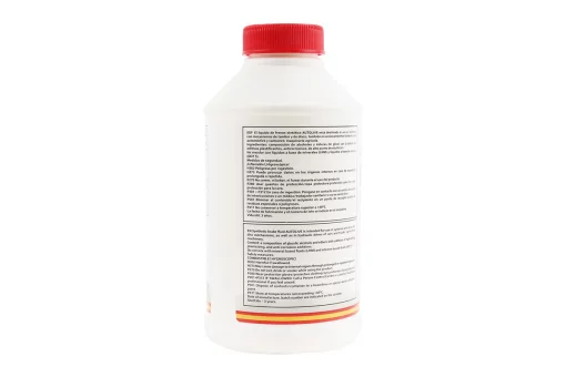 Гальмівна рідина "DOT-4", 400ml, FIX-208969