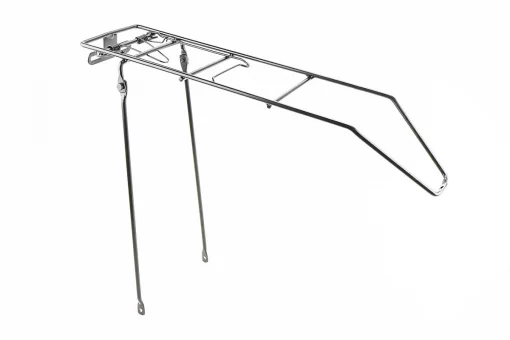 Багажник 28" (Украина), чёрный, FIX-210104