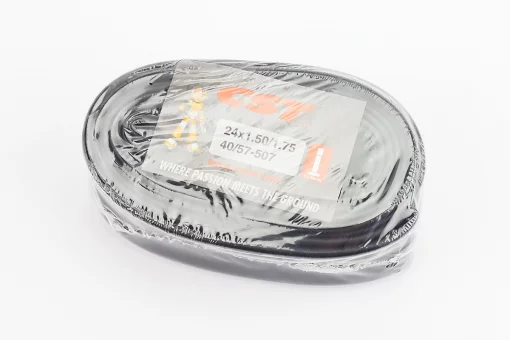 Камера 24"х1.50/1,75 с ниппелем (Schrader AV-48), FIX-210118