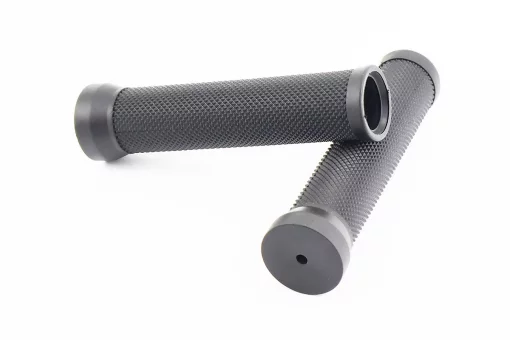 Ручки керма 130мм, чорні FL-356, FIX-210154