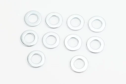 Шайба 10x20x2мм DIN125, к-кт 10шт, FIX-210222