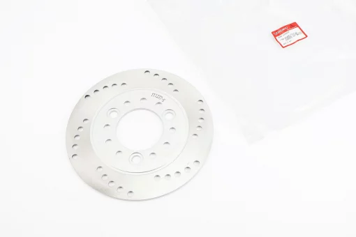 Диск тормозной задний D=180mm, серый, FIX-210260