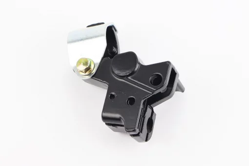 Кронштейн крепления рычага левого (под бараб. тормоз), FIX-210261