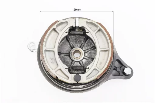 ZS200A-2 Панель гальмівна задня з колодками, FIX-210266