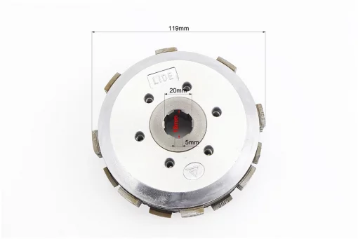 ZS200A-2 Сцепление в сборе, FIX-210269