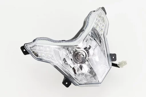 ZS200A-3 Фара передня в зборі, FIX-210276