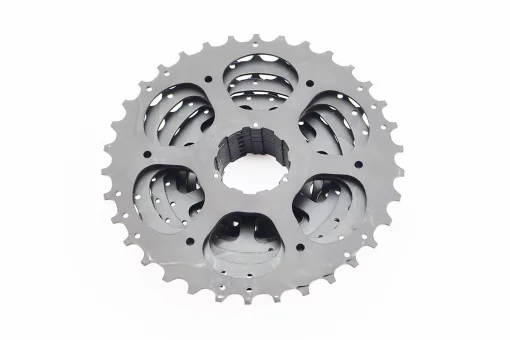 Кассета 9зв. 11.13.15.18.21.23.26.30.34Т, чёрная CS-M3009, FIX-210300