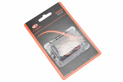 Гальмівні колодки Disk-brake (Avid Ball Bearing 5), червоні YL-1018, FIX-210303